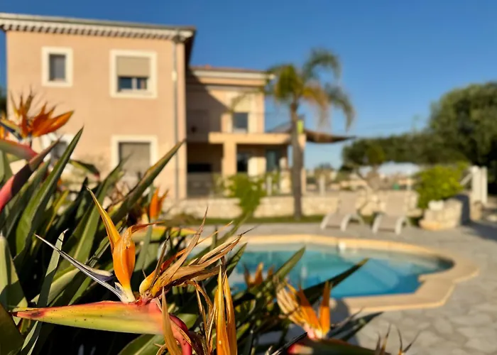 别墅 Syagrus - Easy 尼斯