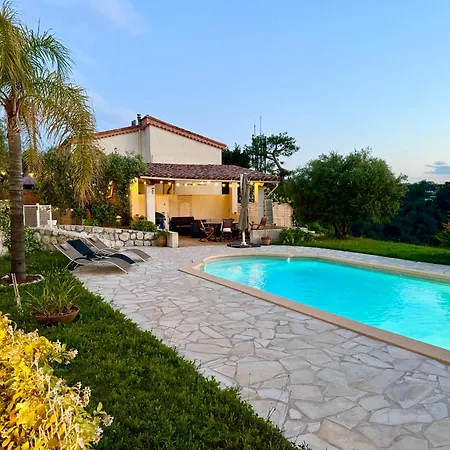 Βίλα Syagrus - Easy *