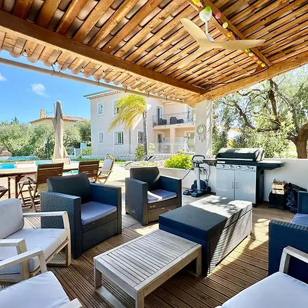 Syagrus - Easy Βίλα *