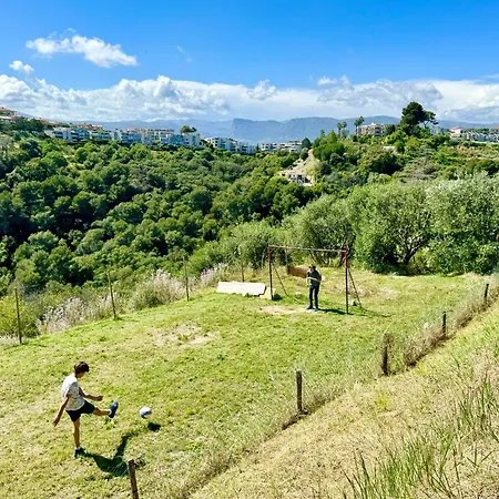 Βίλα Syagrus - Easy Νίκαια