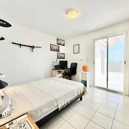 Syagrus - Easy Villa Nice