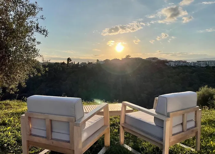 Βίλα Syagrus - Easy Νίκαια