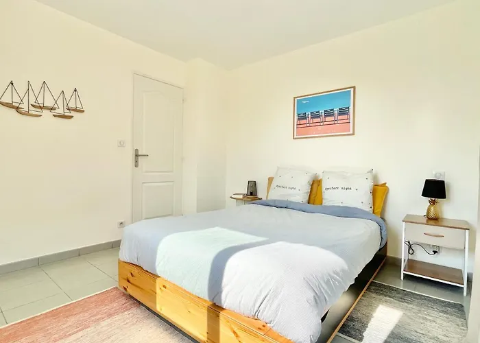 Syagrus - Easy Villa Nice