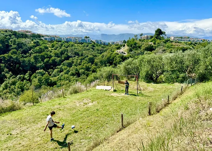 Βίλα Syagrus - Easy Νίκαια