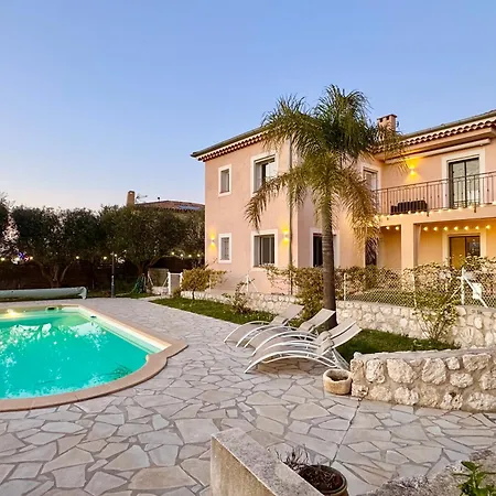 Villa Syagrus - Easy Nice